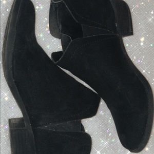 Carlos by Carlos Santana Black Ankle boots